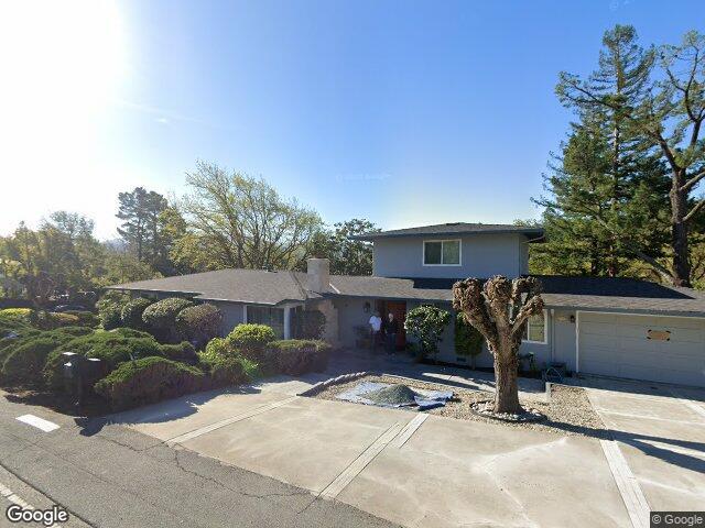 House for sale in Lafayette, California