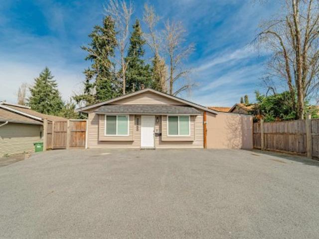 House for sale in Abbotsford, British Columbia