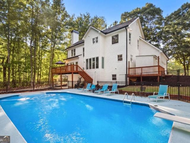 House for sale in Loganville, Georgia