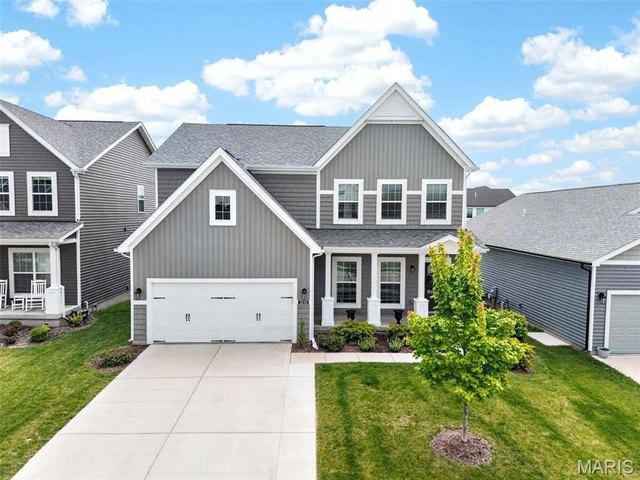 House for sale in Saint Charles, Missouri