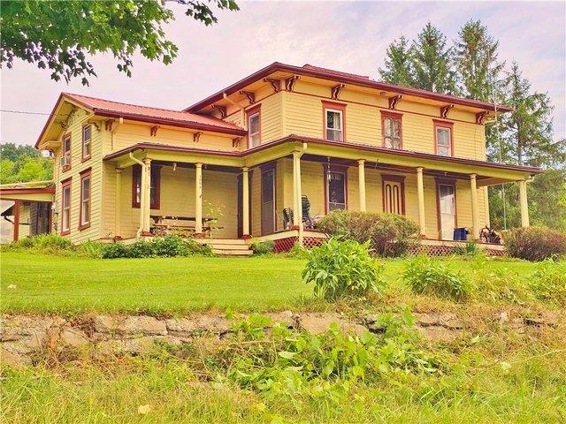 House for sale in Keuka Park, New York