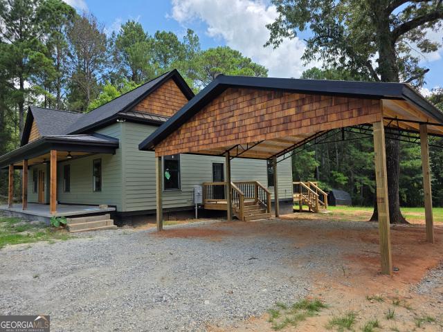 House for sale in Lincolnton, Georgia