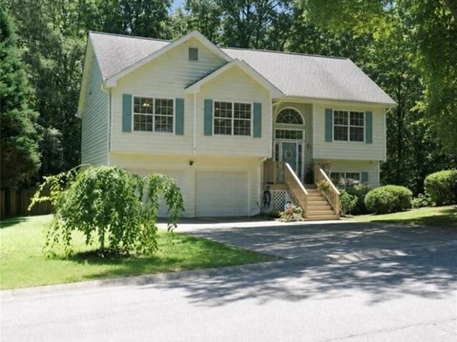 House for sale in Buford, Georgia
