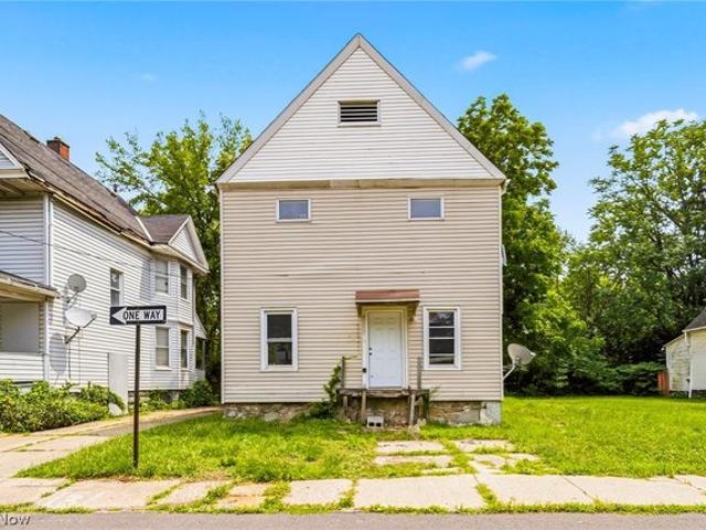 House for sale in Cleveland, Ohio