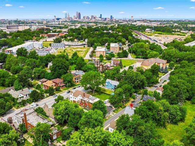 House for sale in Cleveland, Ohio