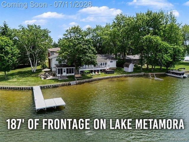House for sale in Metamora, Michigan