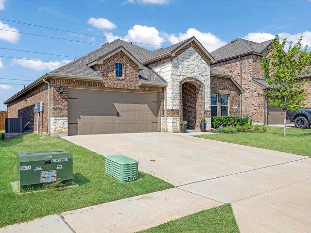 House for sale in Denton, Texas