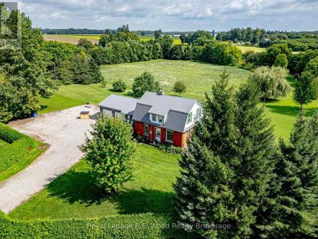 House for sale in Norwich, Ontario