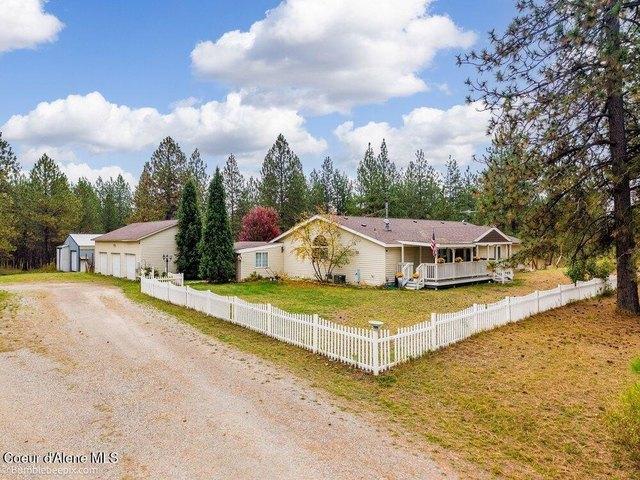 House for sale in Athol, Kootenai County