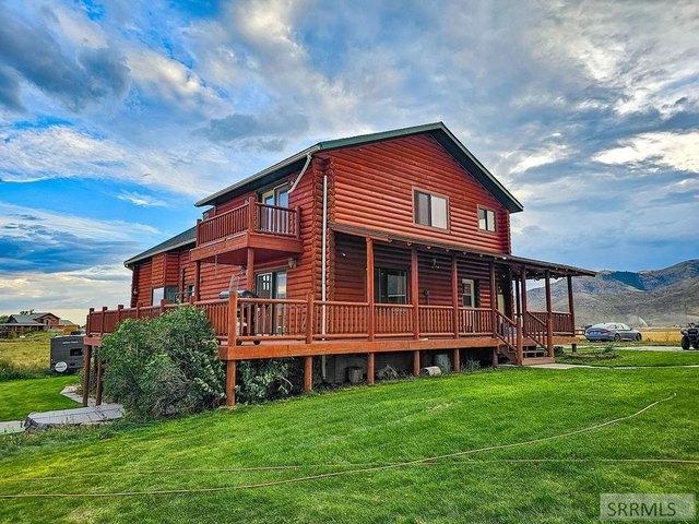 House for sale in Moore, Idaho