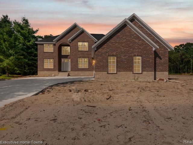 House for sale in Michigan