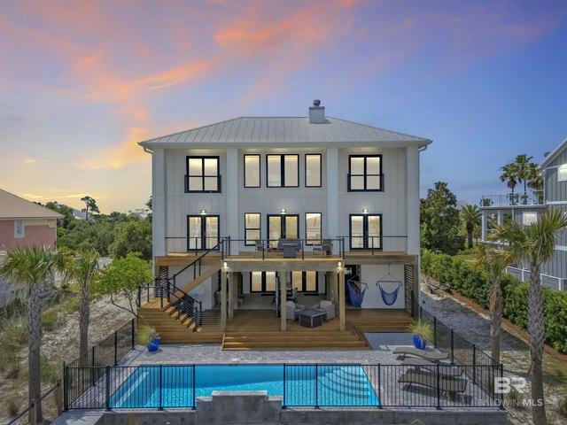 House for sale in Orange Beach, Alabama