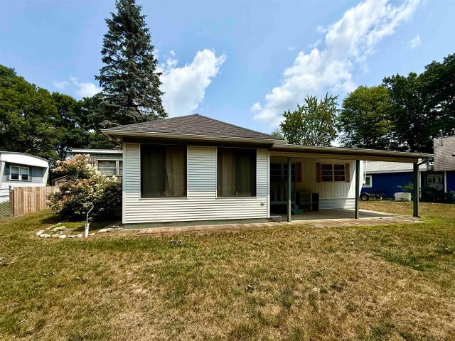 House for sale in Michigan