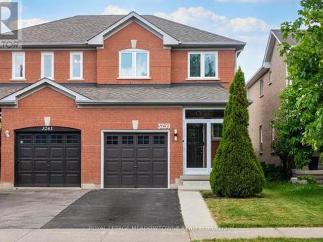 House for sale in Mississauga, Ontario