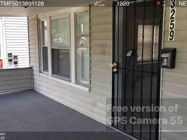 Apartment for rent in Cleveland, Ohio