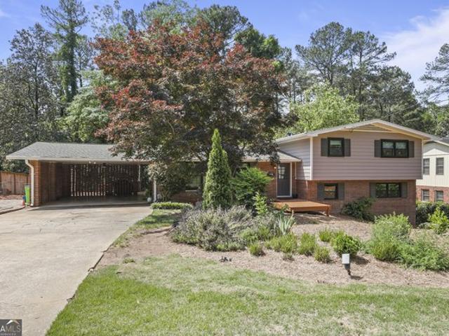 House for sale in Avondale Estates, Georgia