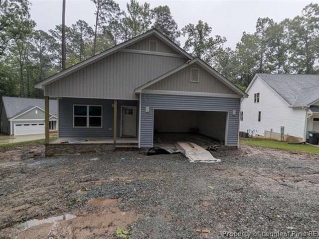 House for sale in Sanford, North Carolina