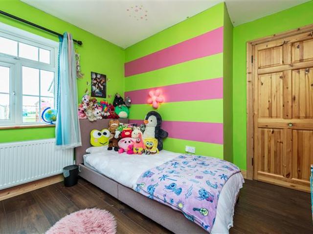 Bungalow for sale in Nurney, The Municipal District of Athy