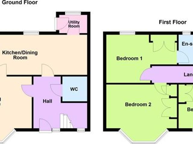 Terraced House for sale in Navan, North Tipperary