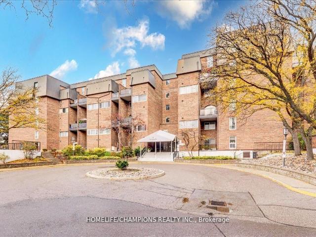Condo for rent in Woburn, Ontario