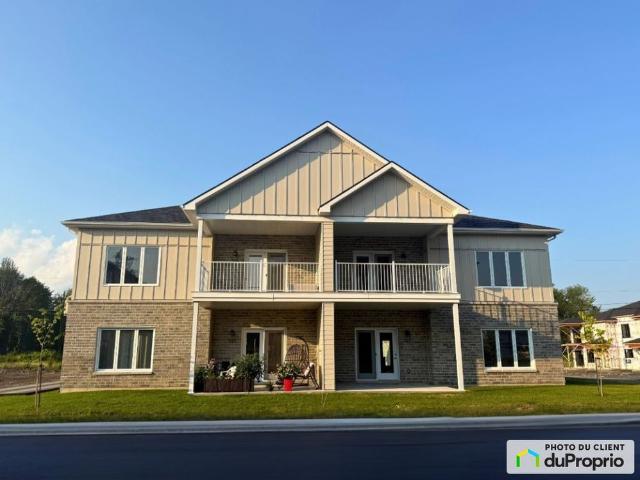 Apartment for rent in Domaine-Brouillette, Drummondville