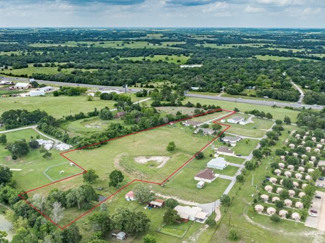 Farm for sale in Brenham, Texas