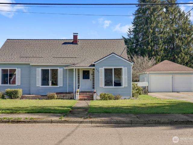 House for sale in Morton, Washington