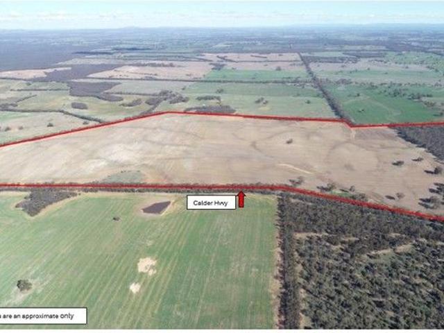 Acreage for sale in Wedderburn, Victoria