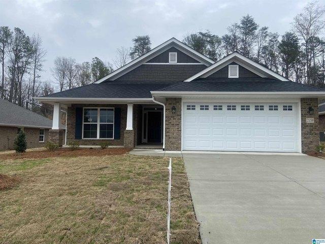 House for sale in Montevallo, Alabama