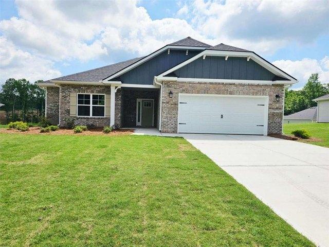 House for sale in Bowdon, Georgia
