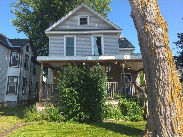 House for sale in Watertown, New York