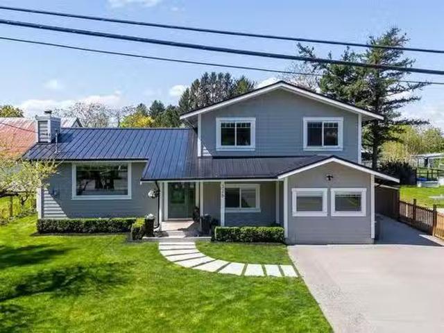 House for sale in Abbotsford, British Columbia