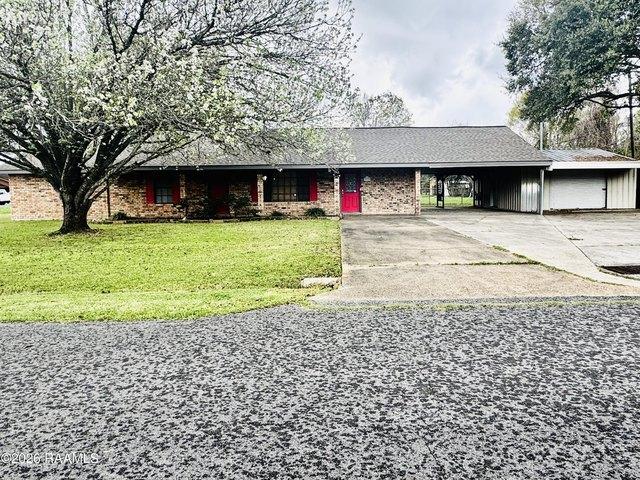 House for sale in Opelousas, Louisiana