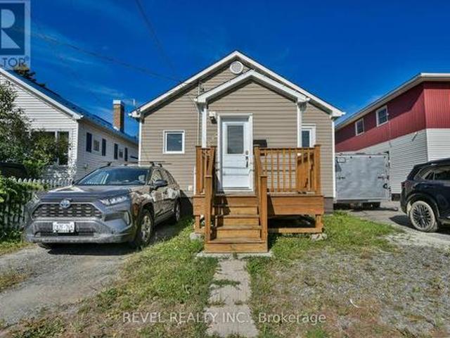 House for sale in Connaught, Ontario