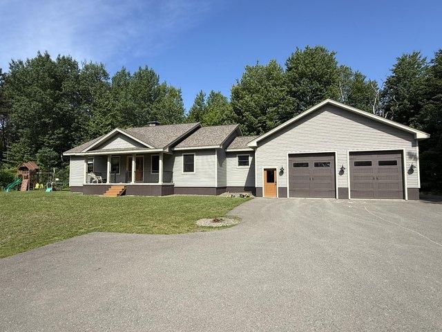 House for sale in Houlton, Maine