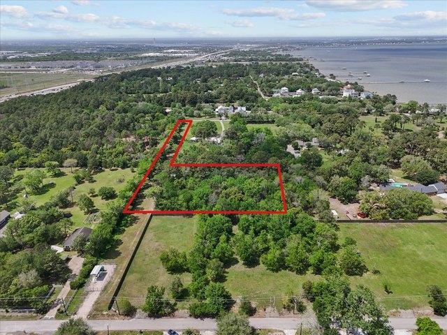 Land for sale in Kemah, Texas