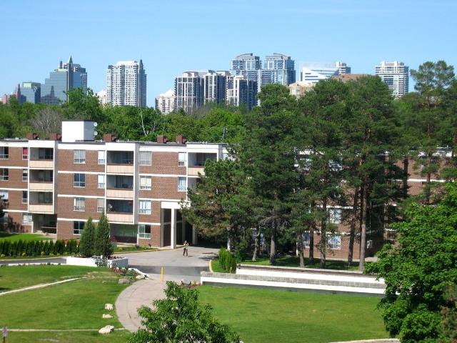 Apartment for rent in Woburn, Ontario