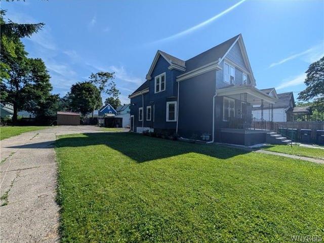House for sale in Buffalo, New York