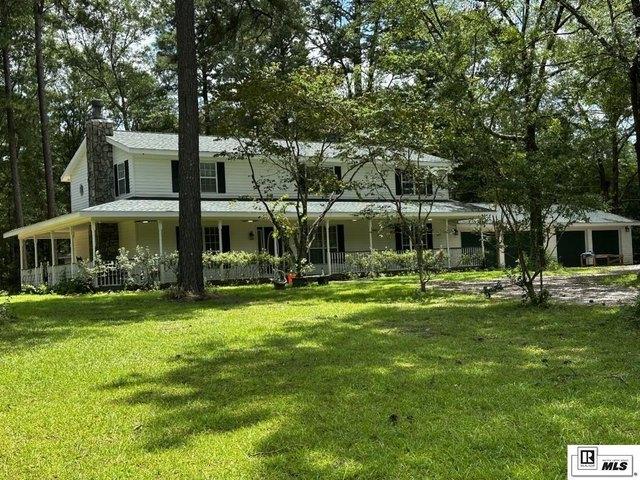 House for sale in Farmerville, Louisiana