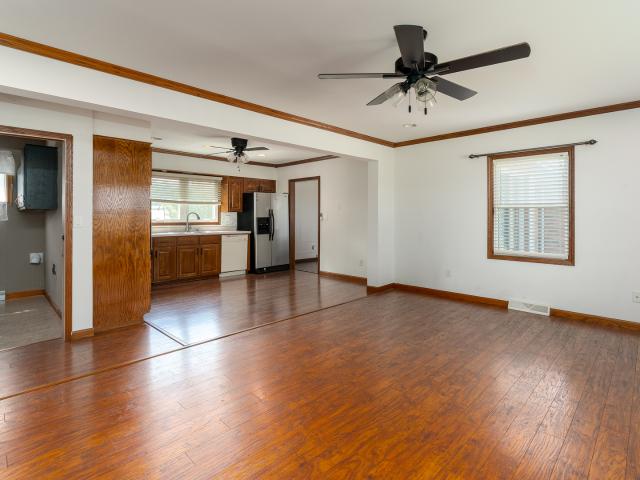 House for sale in Harrisburg, Illinois