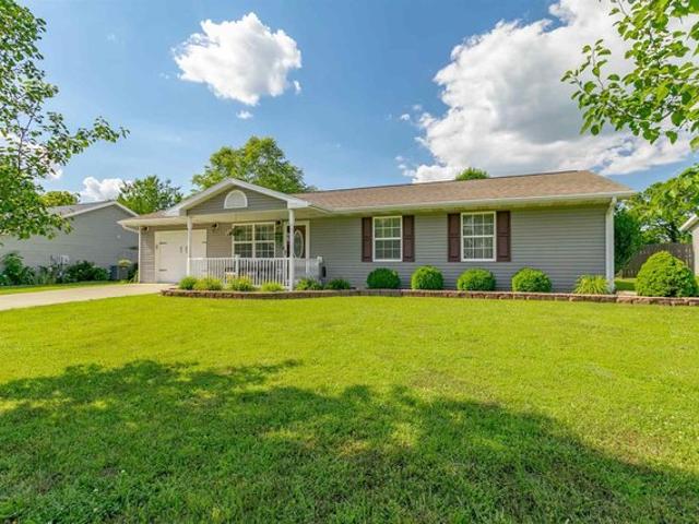House for sale in Chandler, Indiana