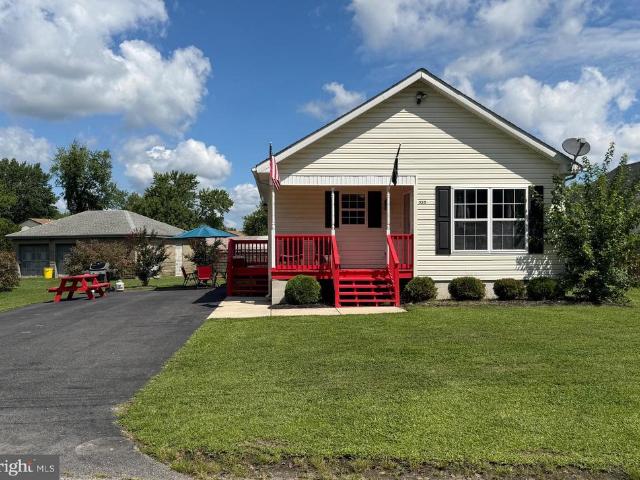 House for sale in Denton, Maryland