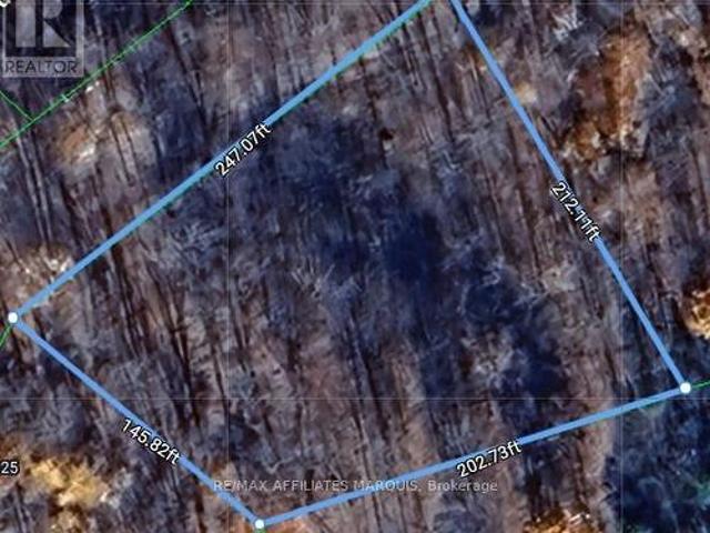 Land for sale in Rideau Lakes, Ontario