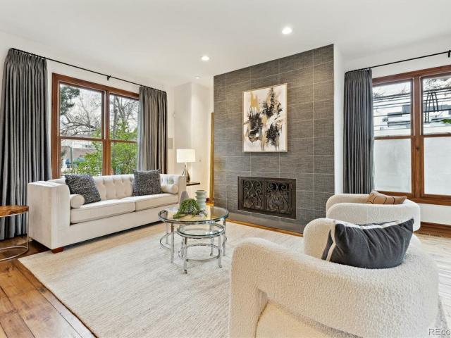 Townhouse for rent in Denver