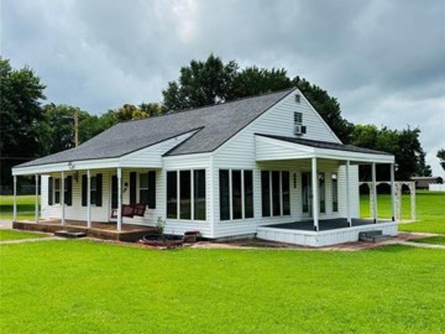 House for sale in Warner, Oklahoma