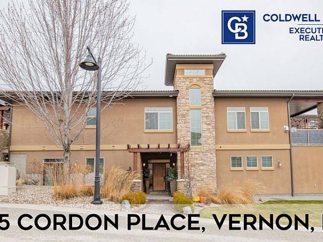 House for sale in Vernon, British Columbia