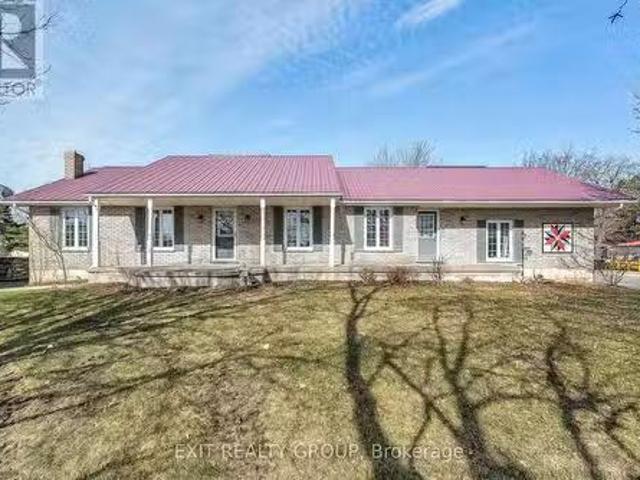 House for sale in Bloomfield, Ontario