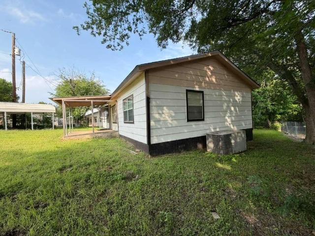 House for sale in Bosque, Texas