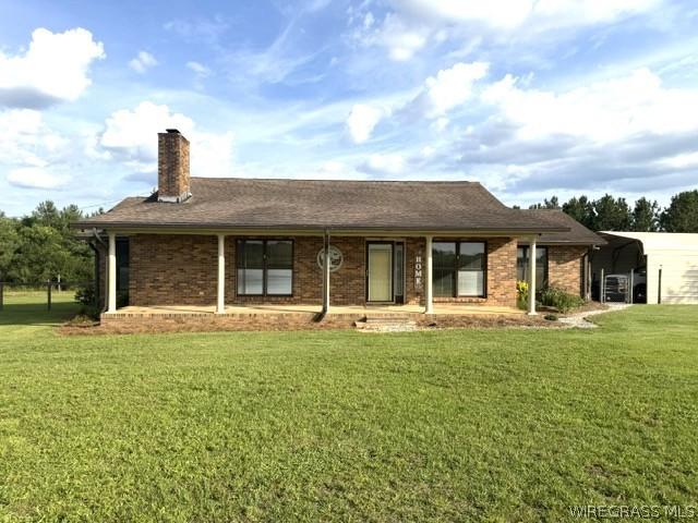 House for sale in Kinston, Alabama