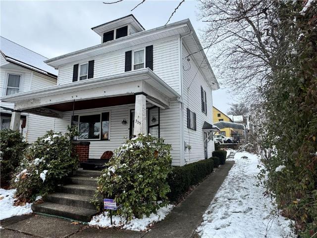 House for sale in Charleroi, Pennsylvania